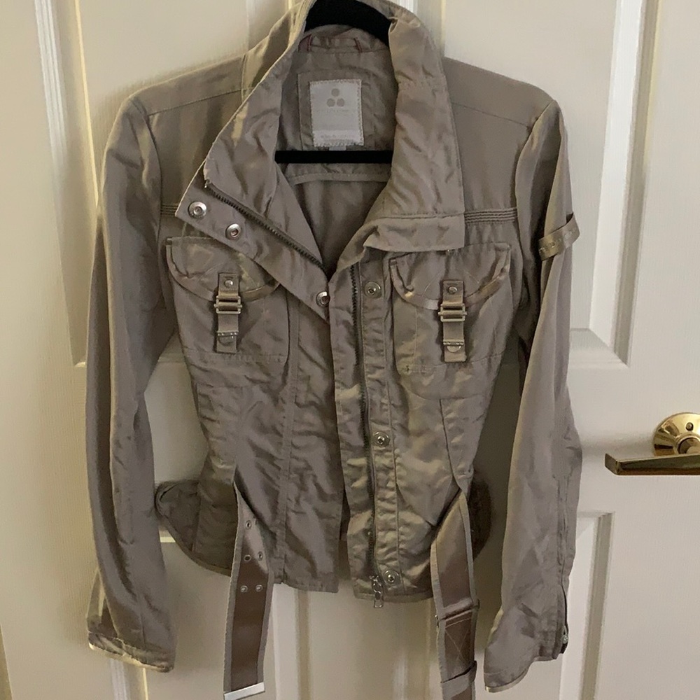PEUTEREY Biker Jacket